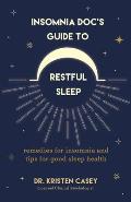 Insomnia Docs Guide to Restful Sleep Remedies for Insomnia & Good Sleep Health