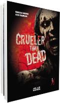 Crueler Than Dead Vols 1-2 Collected Set