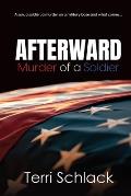 Afterward: Murder of a Soldier