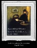 James McNeill Whistler's (Harmony in Black No. 10) 1885: A Scholarly Analysis of His Masterpiece