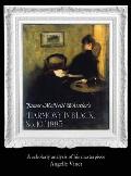 James McNeill Whistler's (Harmony in Black No. 10) 1885: A Scholarly Analysis of His Masterpiece