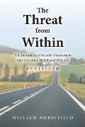 The Threat from Within: The Incursion of Secular Humanism into Christian Belief and Practice Revisited