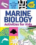 Marine Biology Activities for Kids: Mazes, Word Searches, Crossword Puzzles, and More!
