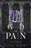 God of Pain Special Edition Legacy of Gods 02