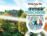Christy, Katy, John, and the Time Machine: Dancing with Running Deer