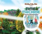 Christy, Katy, John and the Time Machine: Dancing with Running Deer