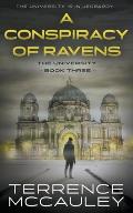 A Conspiracy of Ravens: A Modern Espionage Thriller