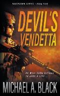 Devil's Vendetta: A Steve Wolf Military Thriller