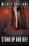 Stand Up and Die!: A Crime Fiction Collection