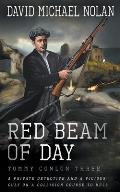 Red Beam of Day: A Historical Crime Thriller