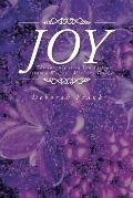 Joy: The Journey is on You Lessons from a Women's Ministry Teacher