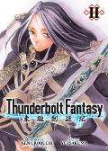 Thunderbolt Fantasy Omnibus II Volume 3 4