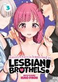 Asumi chan is Interested in Lesbian Brothels Volume 3