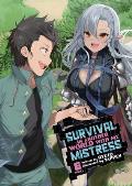 Survival in Another World with My Mistress! (Light Novel) Vol. 6