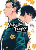Yakuza Fiance Raise wa Tanin ga Ii Volume 4
