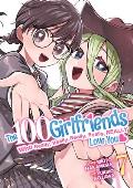 100 Girlfriends Who Really Really Really Really Really Love You Volume 7