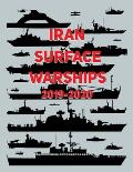 Iran Surface Warships: 2019 - 2020