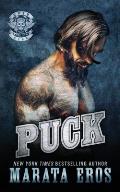 Puck: Dark Motorcycle Club / MC SEAL Romance