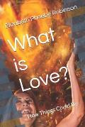 What is Love?: How Things Could Be