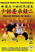 Shaolin Nivelul de Bază 2