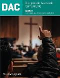 Discipulado Avanzado Comunitario: Libro I: DAC: Un manual que favorece el entender la fe