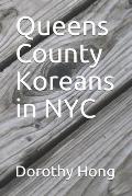 Queens County Koreans in NYC