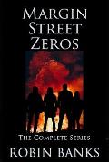 Margin Street Zeros - the complete series: Ye Gods And Little Wishes; God Riddance; Godlings; Demiurges.