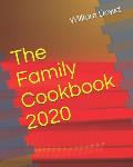 The Family Cookbook 2020