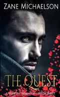 A Vampyre Romance - Book Three: The Quest