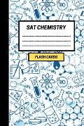 SAT Chemistry: Create your own SAT Chemistry Flash cards. Includes a Spaced Repetition and Lapse Tracker (480 cards)