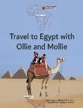 Travel to Egypt with Ollie and Mollie