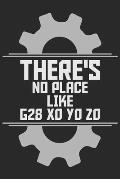 There's no Place like G28 X0 Y0 Z0: There's no Place like G28 X0 Y0 Z0