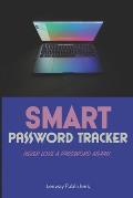 Smart Password Tracker: Never Lose a Password Again!