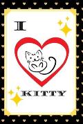 I heart Kitty