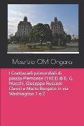 I Grattacieli primordiali di piazza Piemonte (1923) di E. G. Macchi, Giuseppe Rusconi Clerici e Mario Borgato in via Washington 1 e 2
