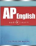 AP English AudioLearn: Complete Review for Advanced Placement English