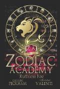 Ruthless Fae Zodiac Academy 02