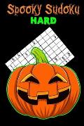 Spooky Sudoku Hard