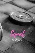 Squat Goals: Maximize your Fitness with Fitness Goal Tracker