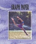 Graph Paper: Dancer Quadrille Paper Girl Dancer Coordinate Paper Quad Ruled