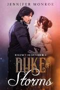 Duke of Storms: Regency Hearts Book 4