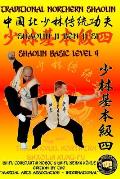 Shaolin Basic Level 4