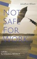 Not Safe For Work: Operational Security & Online Privacy: Government Employee Handbook