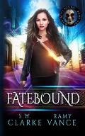 Fatebound: An Urban Fantasy Epic Adventure