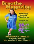 Breathe Magazine Issue 21: The Pride Of Jamaica