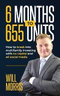 6 Months To 655 Units: How to Break into Multifamily with Zero Capital and All Social Media