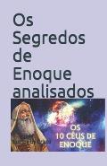 Os Segredos de Enoque analisados: Apocrifologia