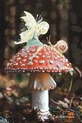 Fairies and Toadstools: Color Interior Featuring Cute Fairies