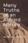 Many Truths of an Absurd Nature: Du Prodfundis part 2