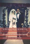 Sonnets for Annette: Forty-five Gracious and Loving Years Together!